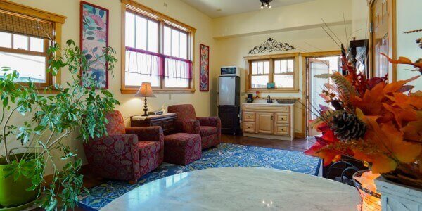 A comfortable space to rest in Bayfield, Colorado